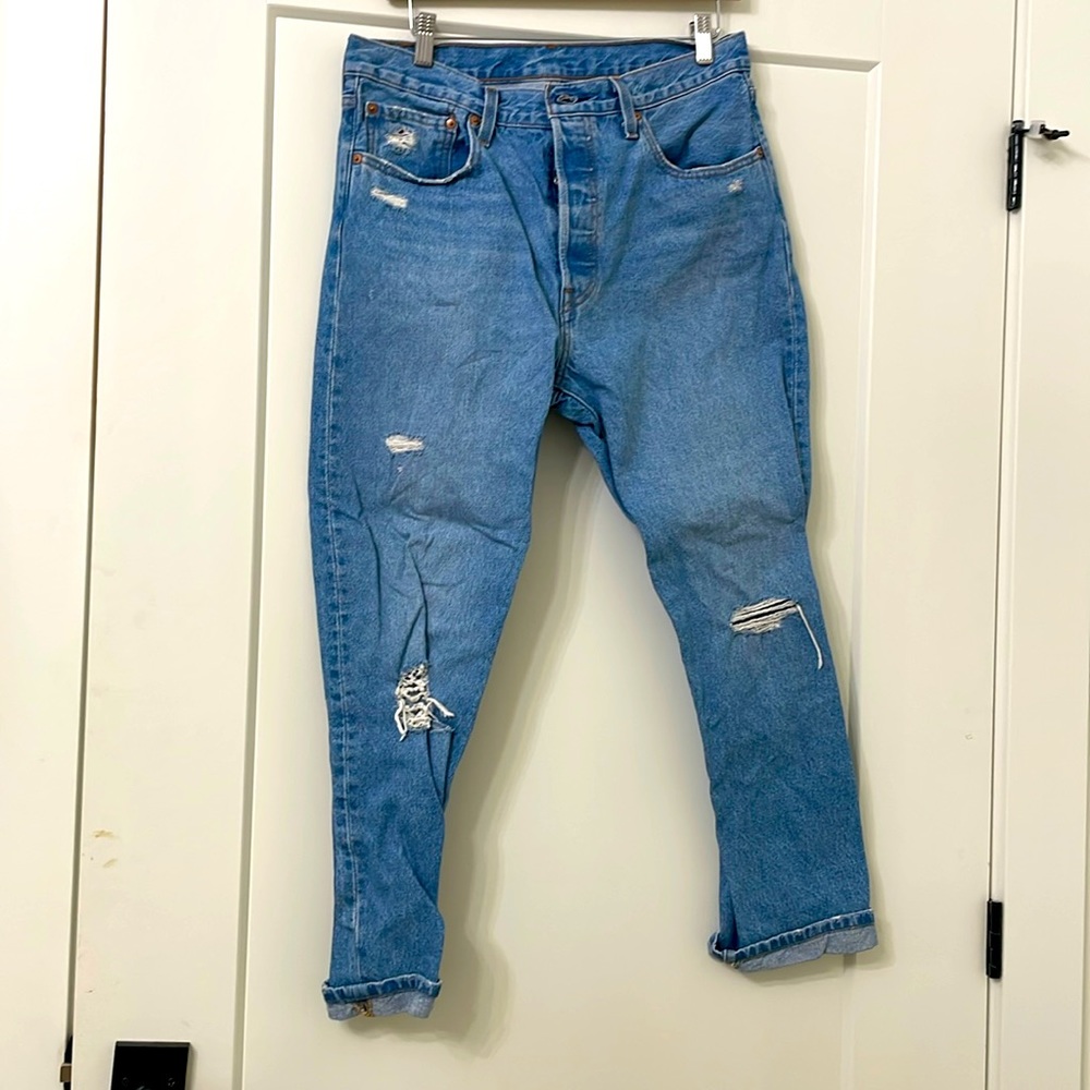 501 Levi’s